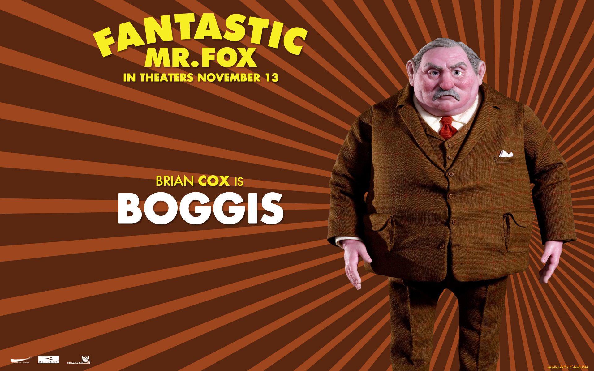 the, fantastic, mr, fox, 